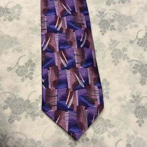 J. Garcia Chicken & Cat Collection Forty 100% Silk TIE (Jerry Garcia) Beautiful